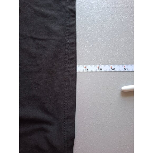 Shein Graphic T-Shirt Black XL Multicolor Dripping Headphones Print Streetwear - Picture 8 of 8